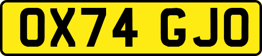 OX74GJO