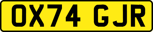 OX74GJR