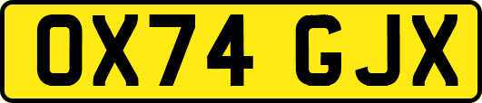 OX74GJX