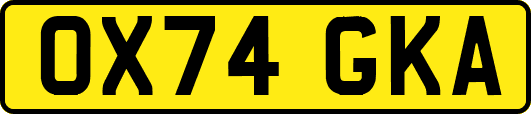 OX74GKA