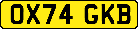 OX74GKB