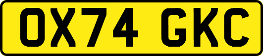 OX74GKC