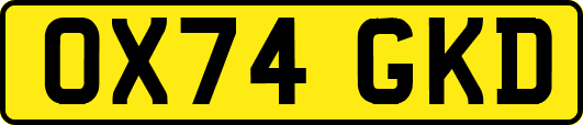 OX74GKD