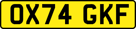 OX74GKF