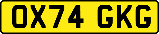OX74GKG