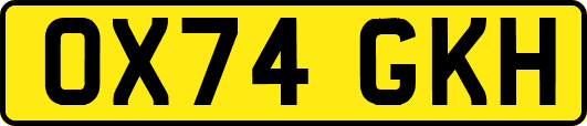 OX74GKH