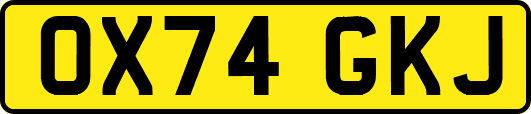 OX74GKJ