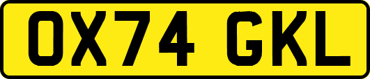 OX74GKL