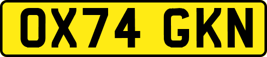 OX74GKN