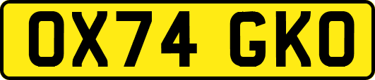 OX74GKO