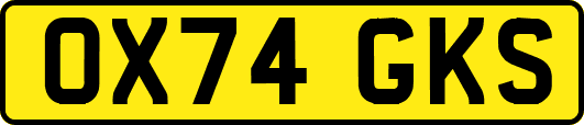 OX74GKS