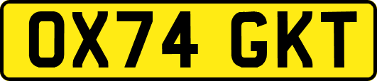 OX74GKT