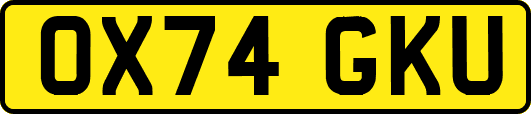 OX74GKU