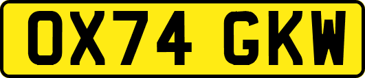 OX74GKW