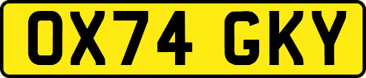 OX74GKY