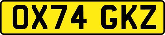 OX74GKZ