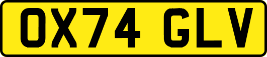 OX74GLV
