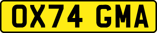 OX74GMA