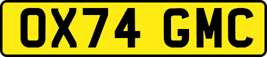 OX74GMC