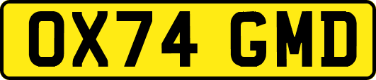 OX74GMD
