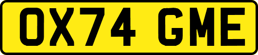 OX74GME