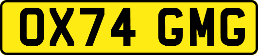 OX74GMG
