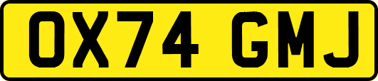 OX74GMJ