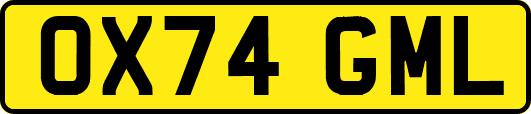 OX74GML