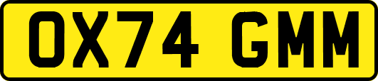 OX74GMM