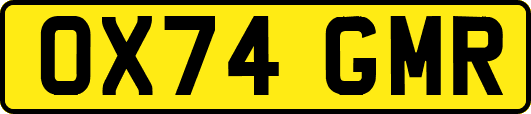 OX74GMR