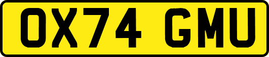 OX74GMU