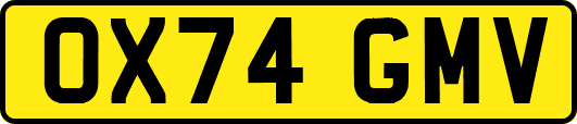 OX74GMV
