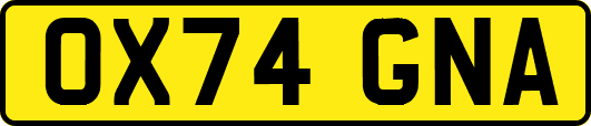 OX74GNA