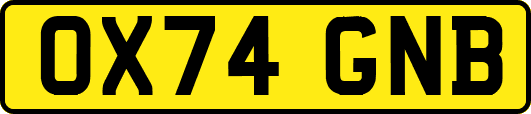 OX74GNB