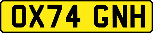 OX74GNH