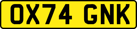 OX74GNK