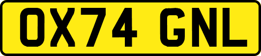 OX74GNL