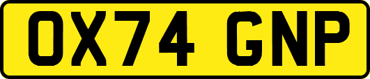 OX74GNP