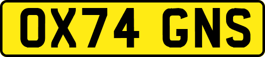 OX74GNS