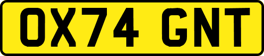 OX74GNT
