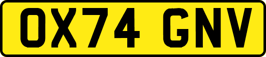 OX74GNV