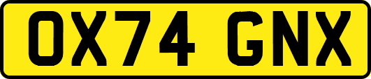 OX74GNX