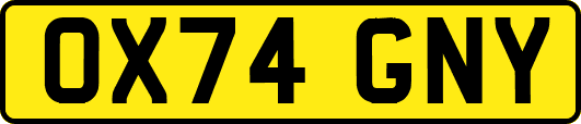 OX74GNY