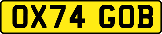 OX74GOB