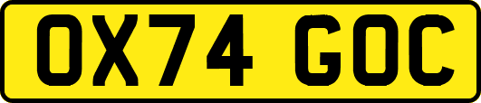 OX74GOC