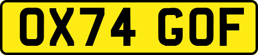 OX74GOF