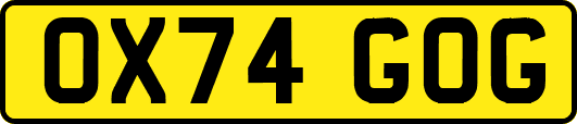 OX74GOG