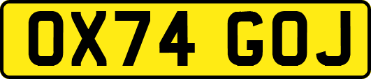 OX74GOJ