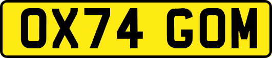 OX74GOM