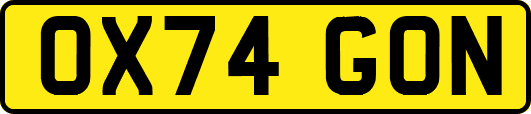 OX74GON